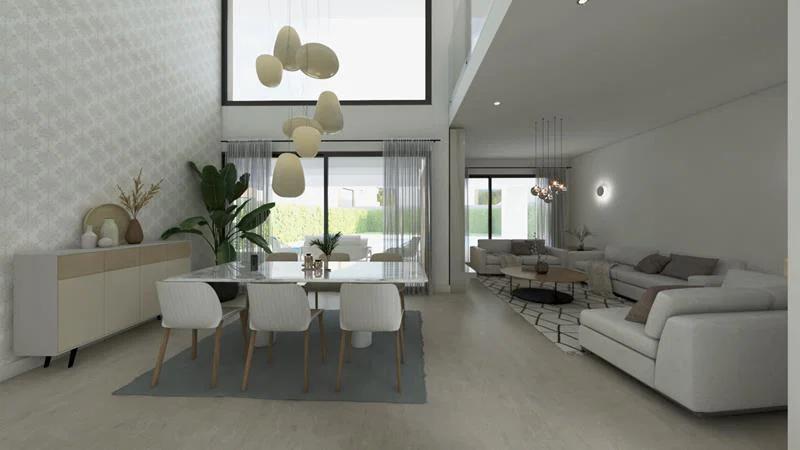 Villa en Venta en Manilva