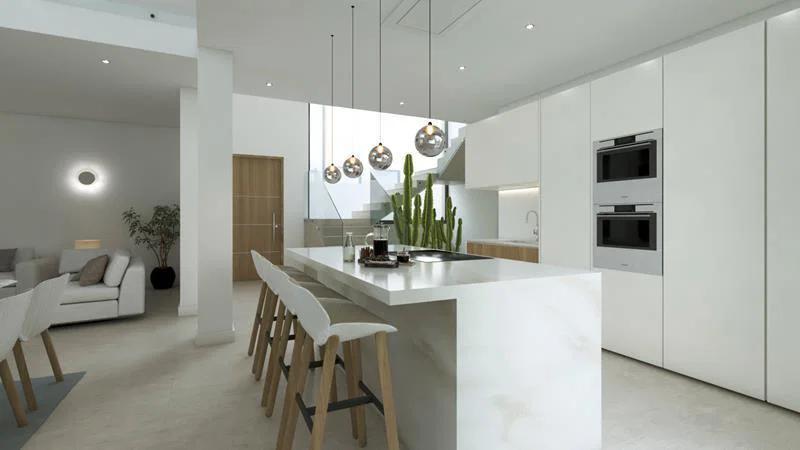 Villa en Venta en Manilva