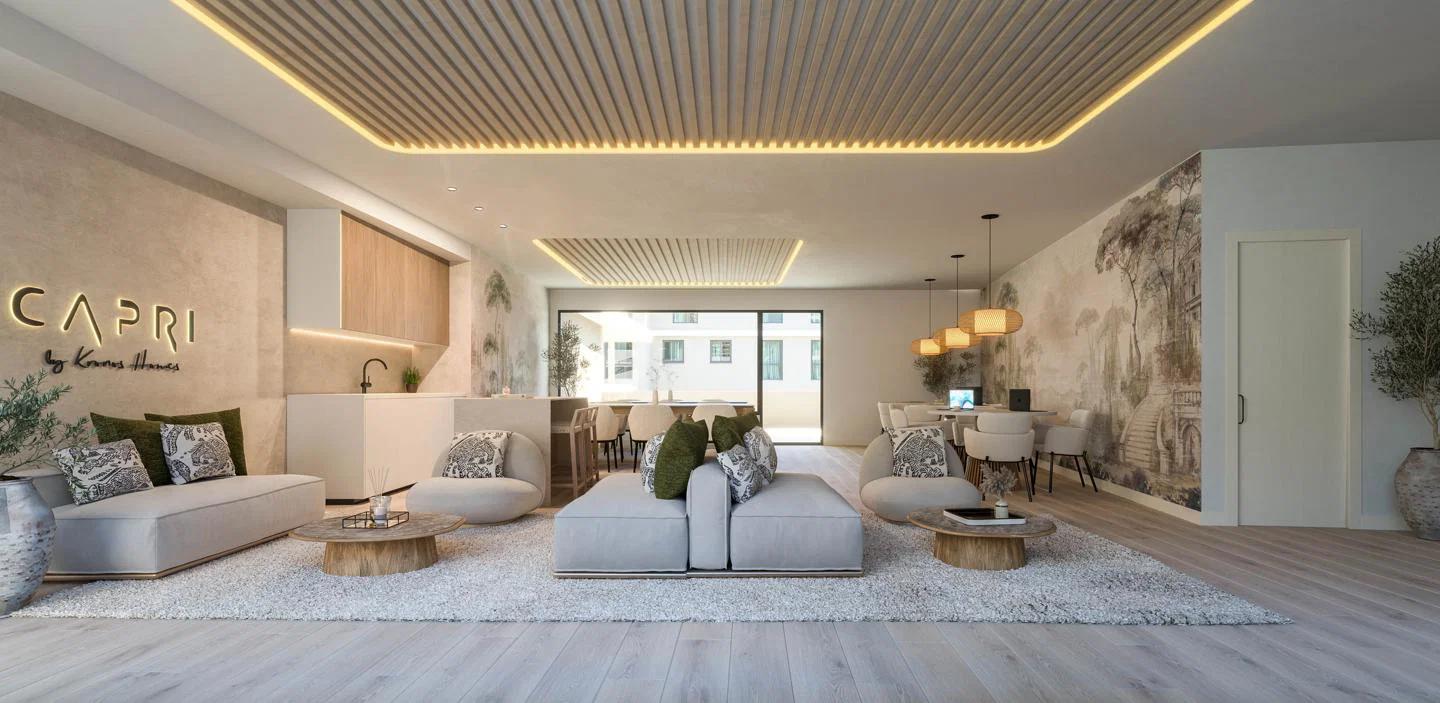 Apartamento en Venta en Estepona