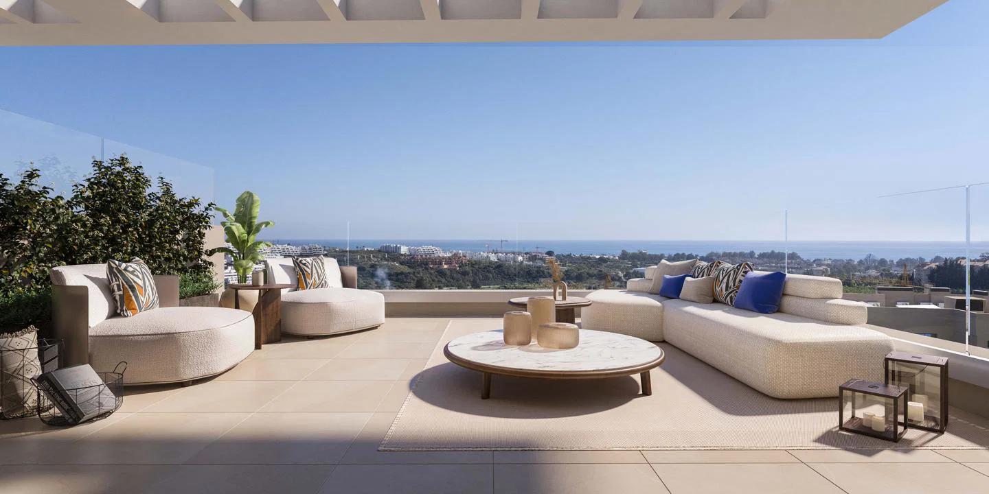 Apartamento en Venta en Estepona