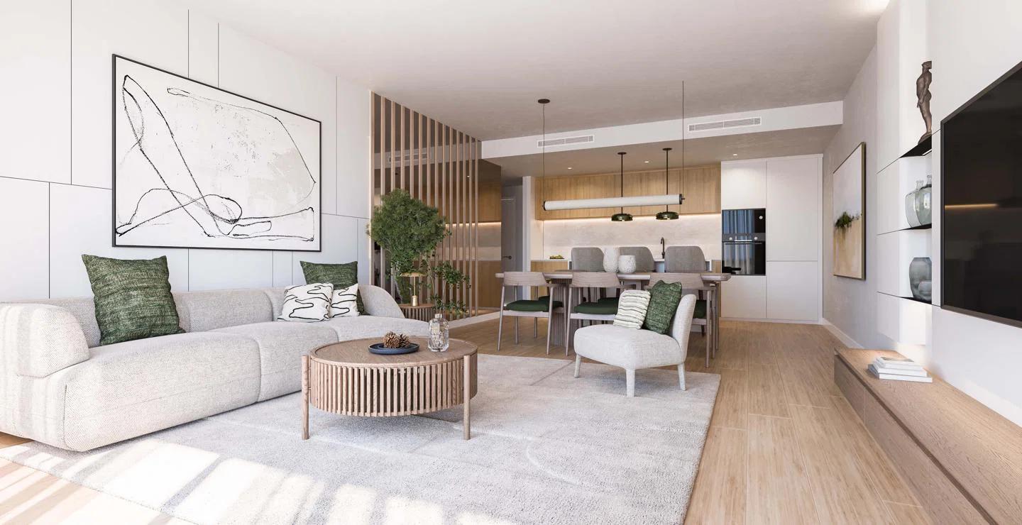 Apartamento en Venta en Estepona