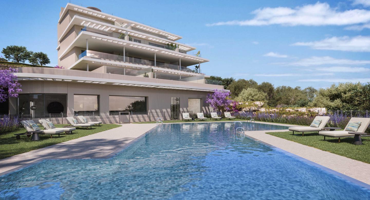 Apartment for Sale in Estepona