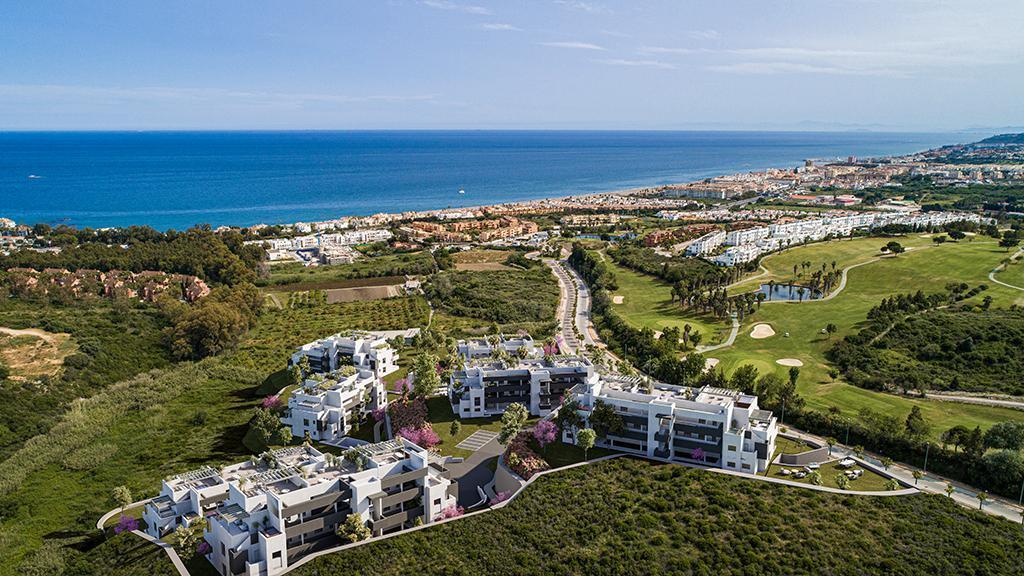 Penthouse for Sale in Casares