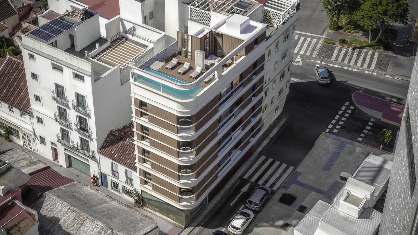 Apartamento en Venta en Estepona
