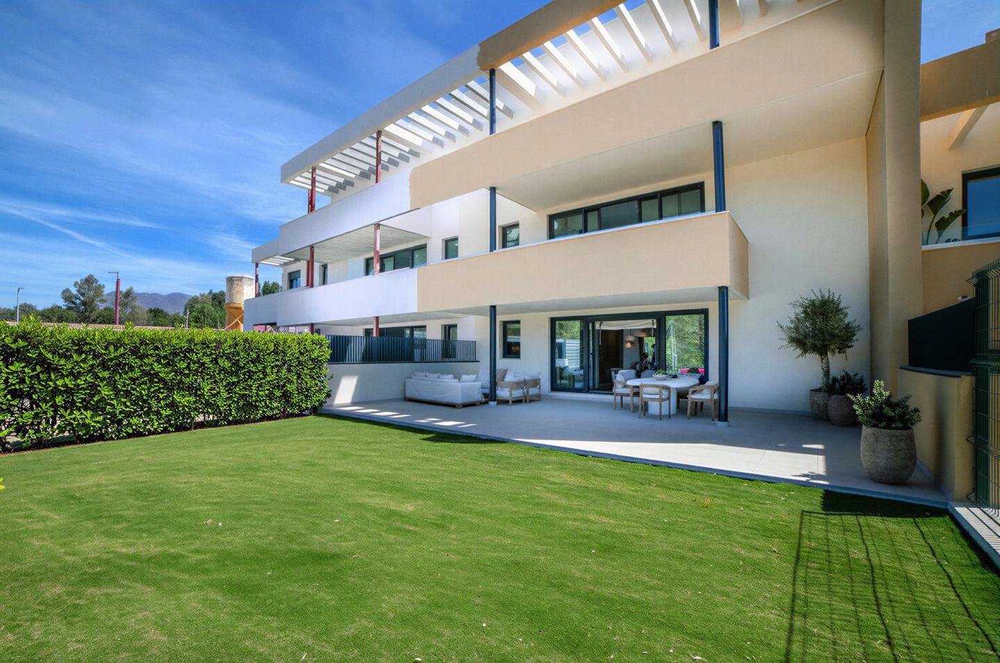 Apartment for Sale in Casares