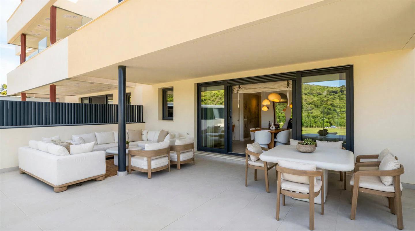 Penthouse for Sale in Casares