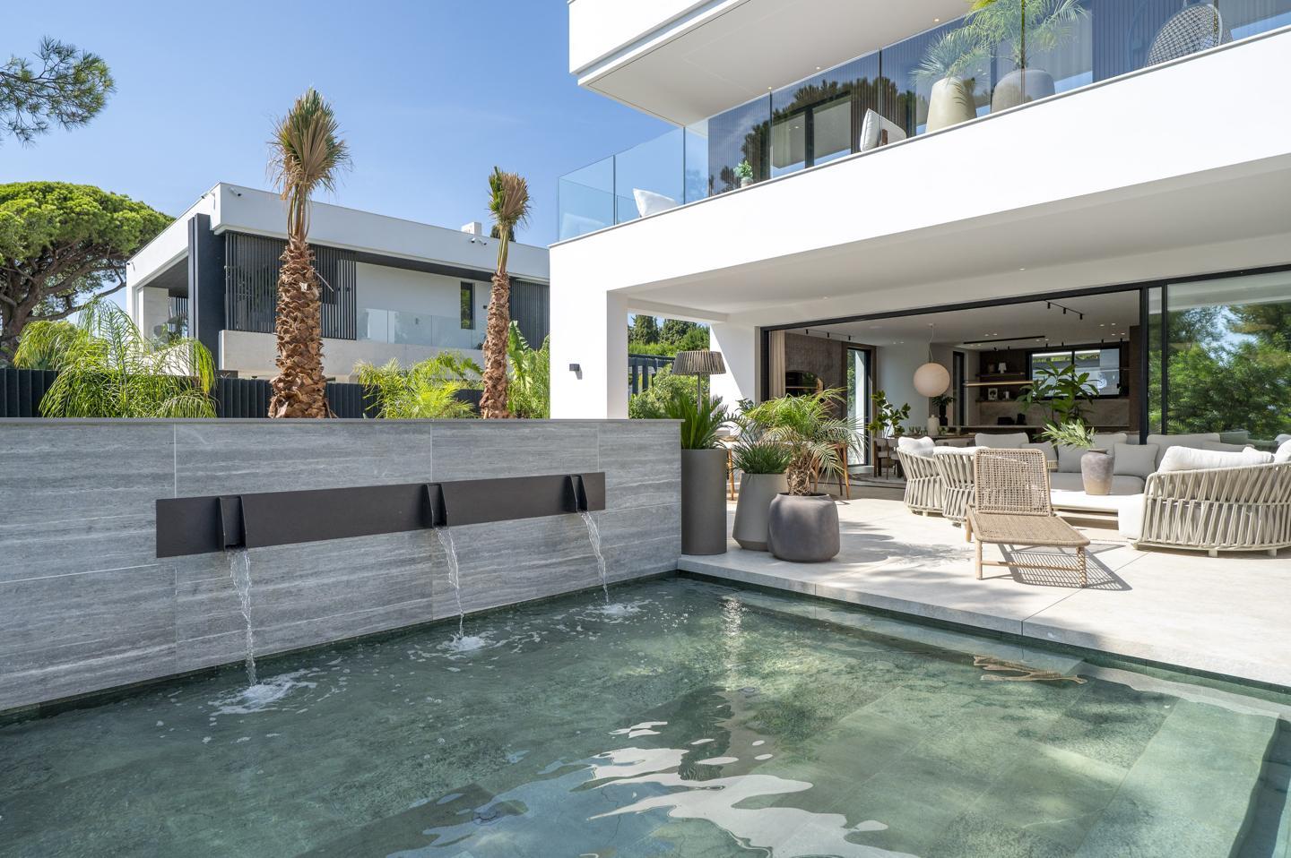 Villa en Venta en Marbella