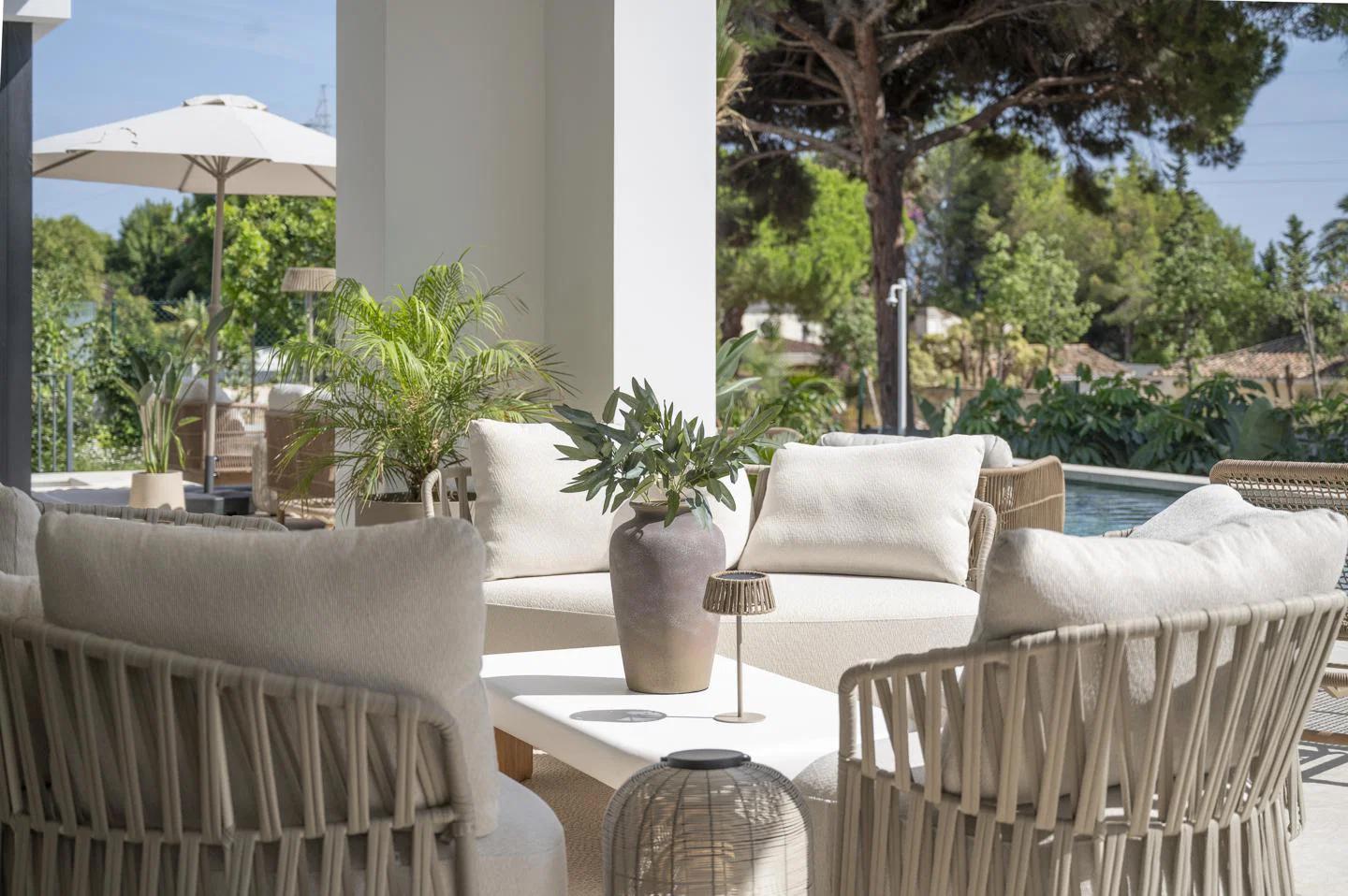 Villa en Venta en Marbella