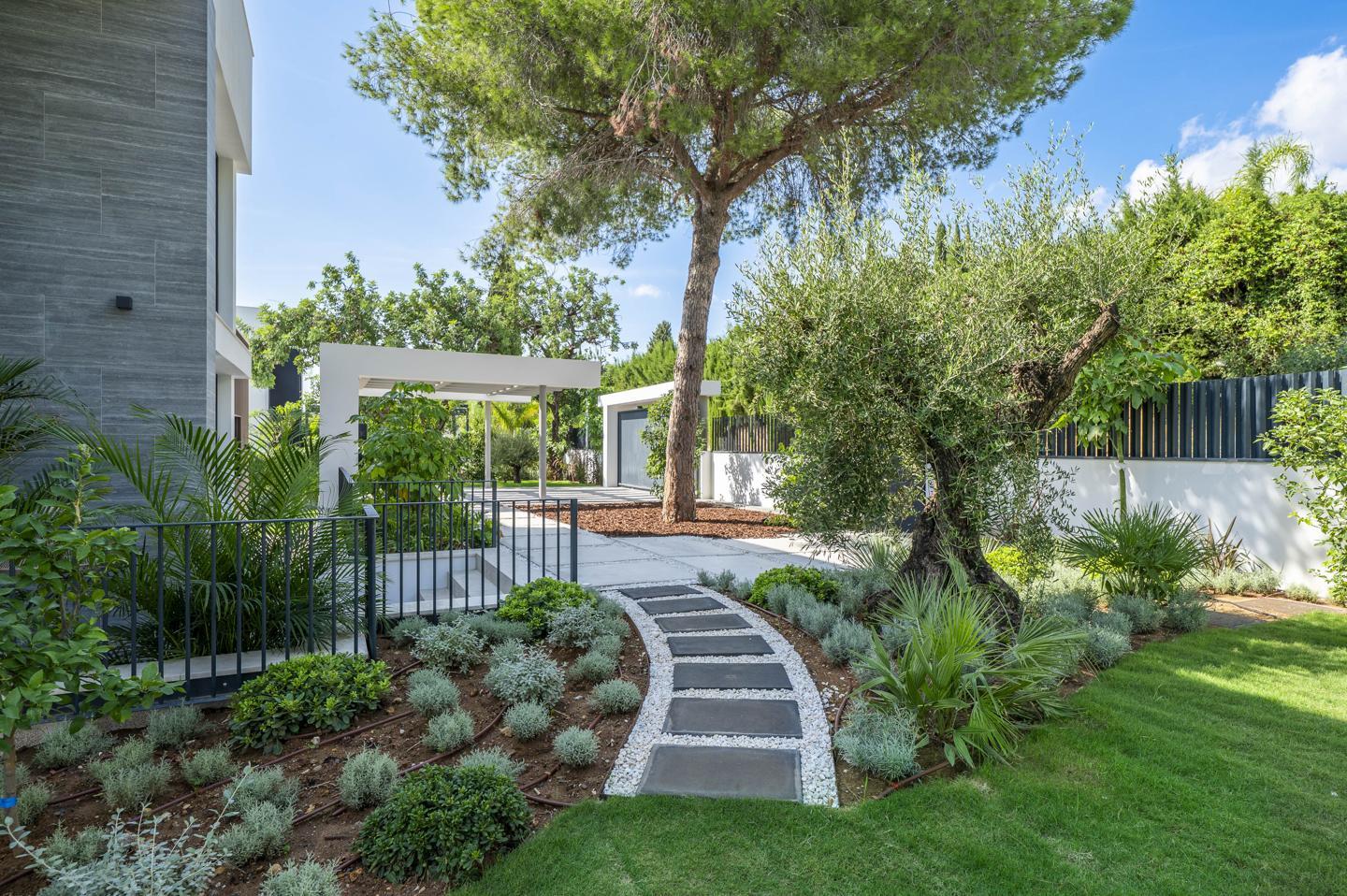 Villa en Venta en Marbella