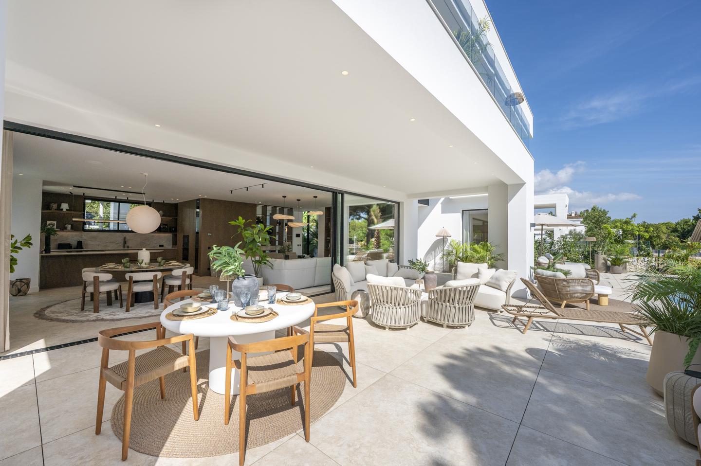 Villa en Venta en Marbella