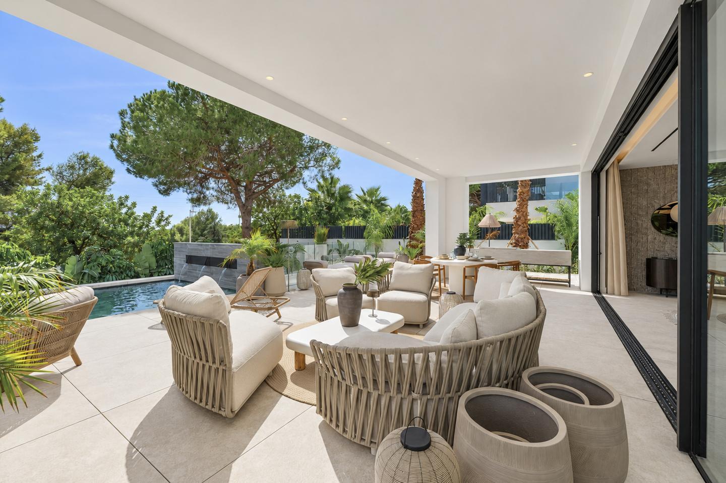Villa en Venta en Marbella