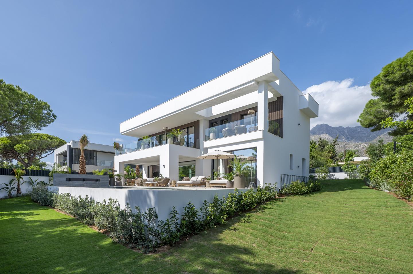 Villa en Venta en Marbella