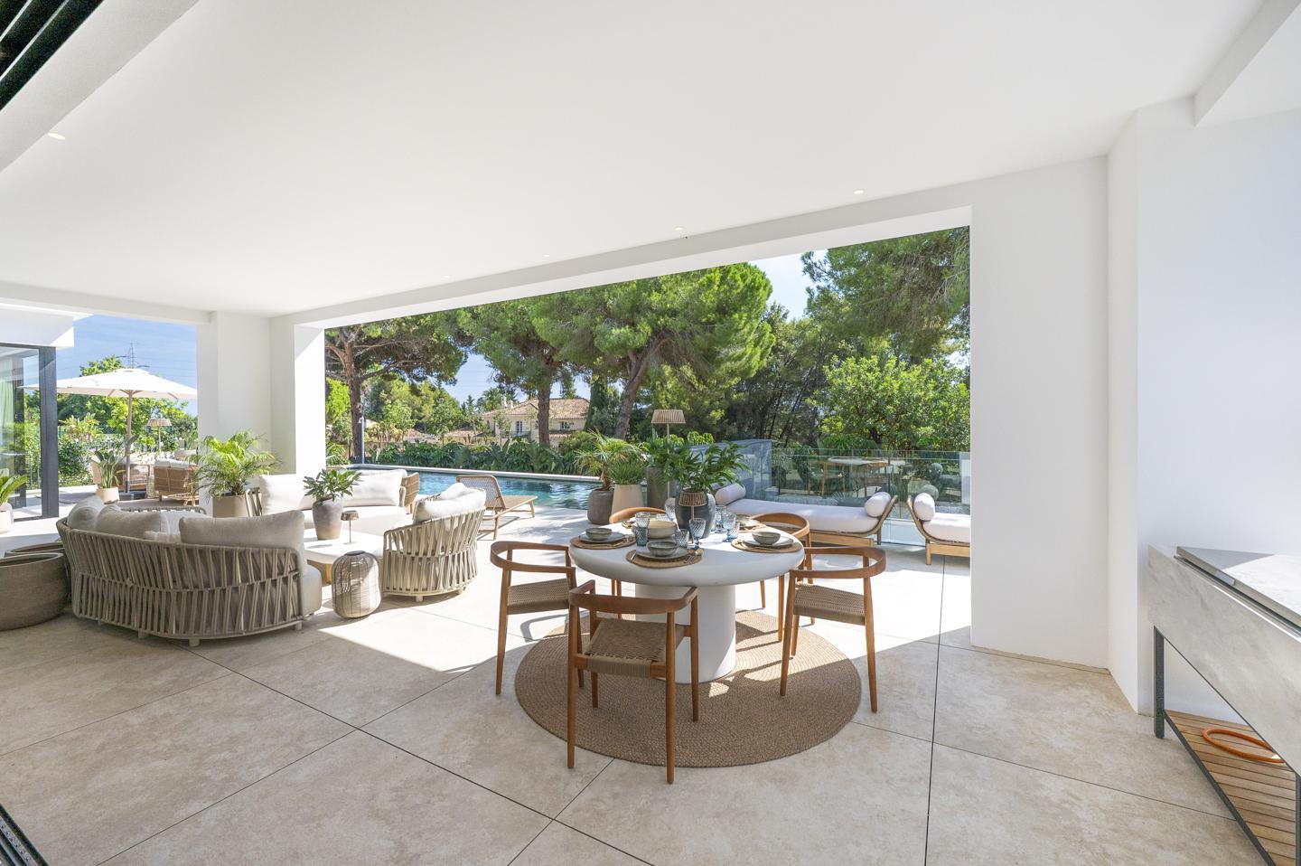 Villa en Venta en Marbella