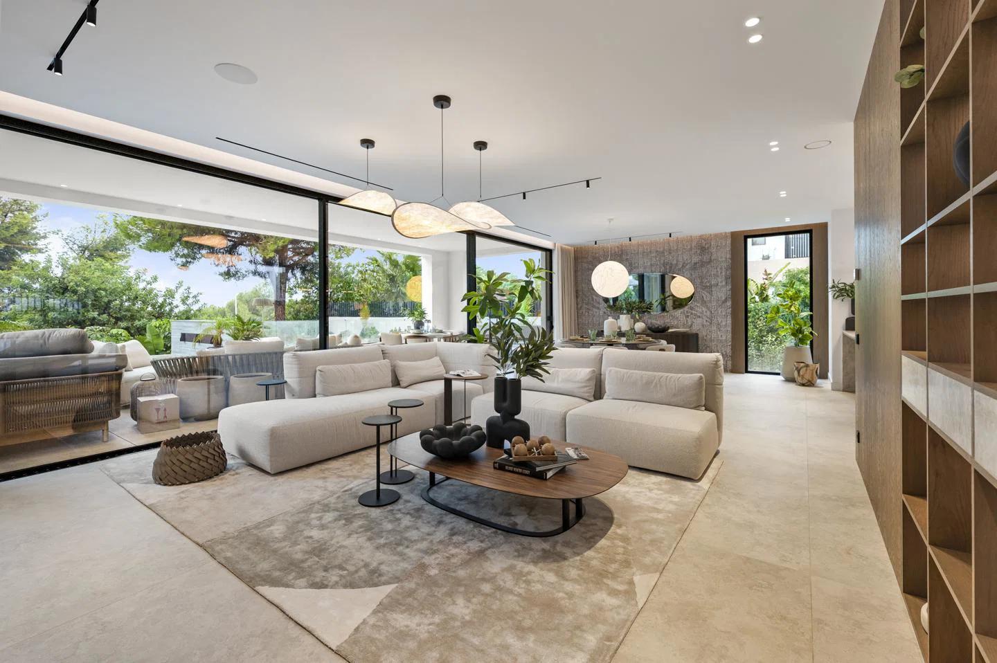 Villa en Venta en Marbella