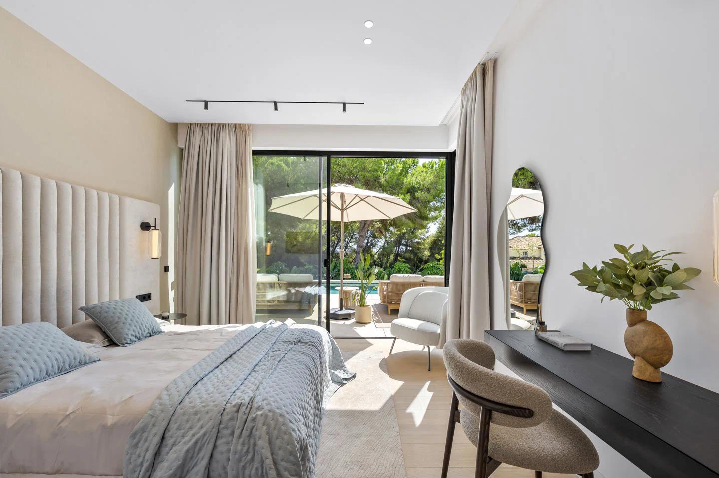 Villa en Venta en Marbella