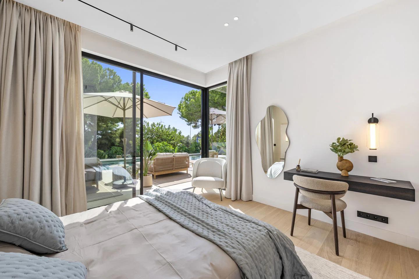 Villa en Venta en Marbella