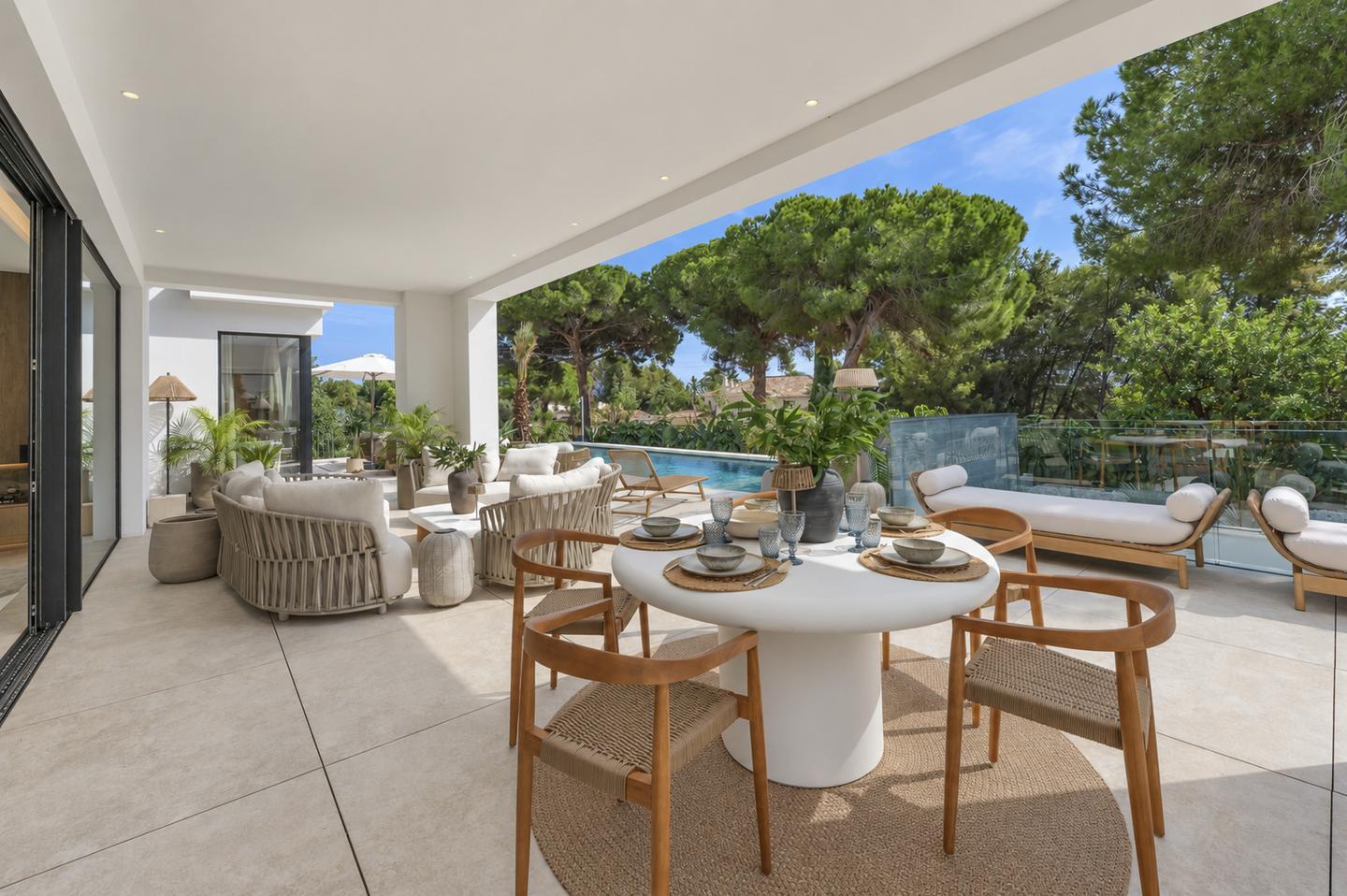 Villa en Venta en Marbella