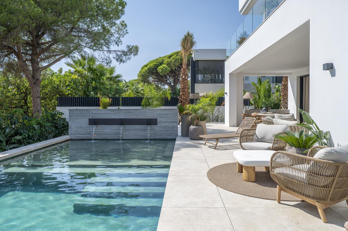 Villa en Venta en Marbella