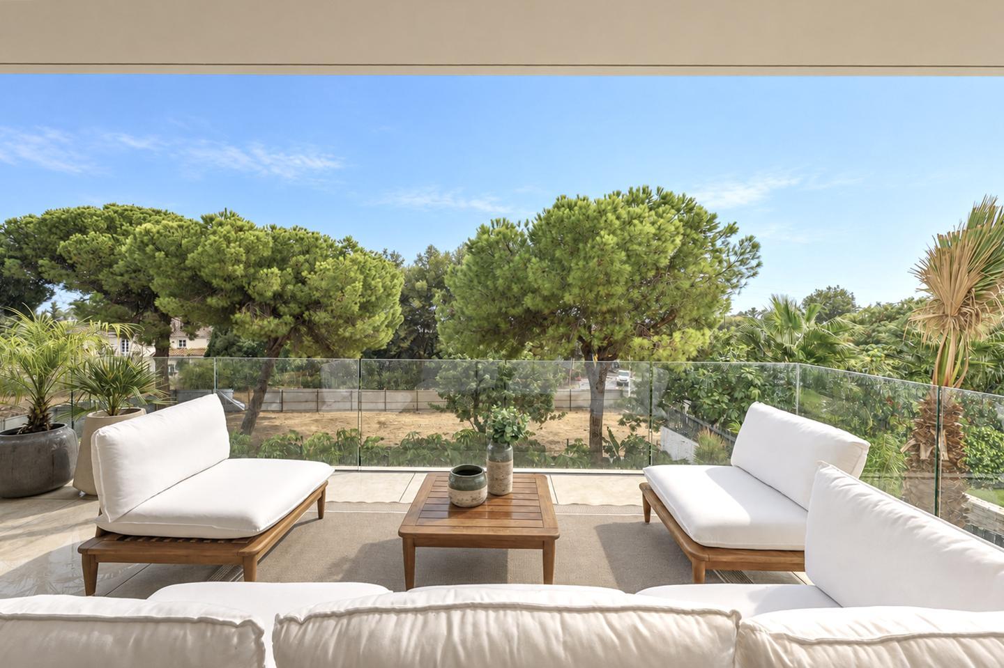Villa en Venta en Marbella