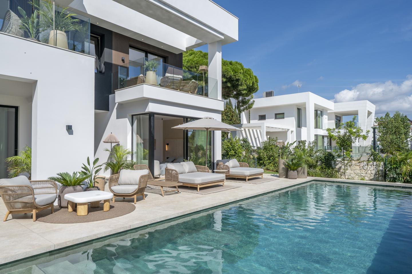 Villa en Venta en Marbella