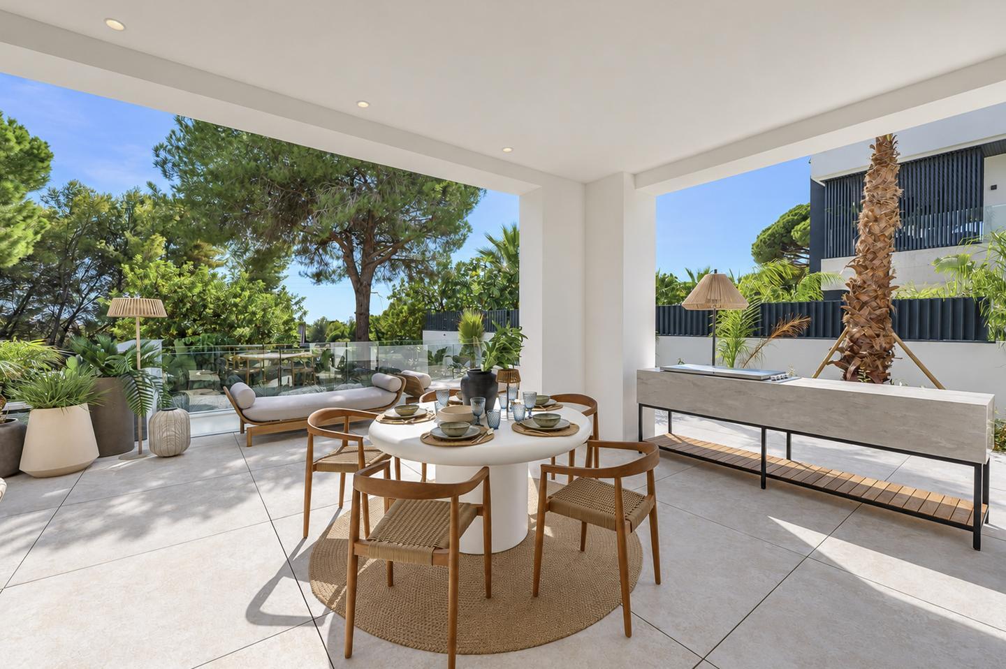 Villa en Venta en Marbella