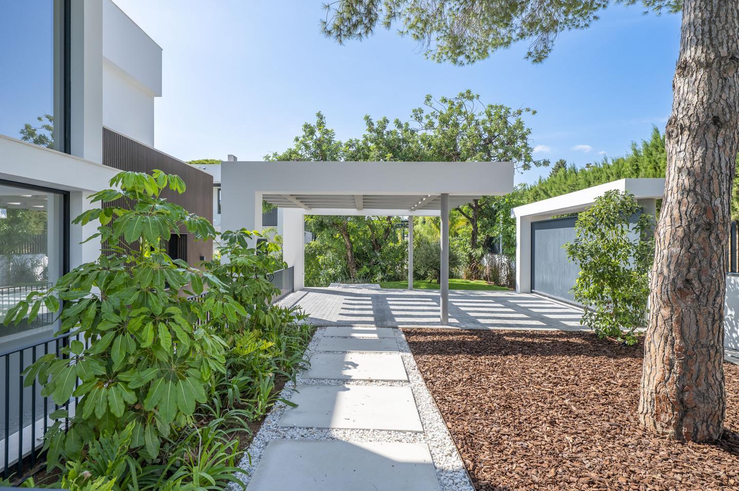Villa en Venta en Marbella