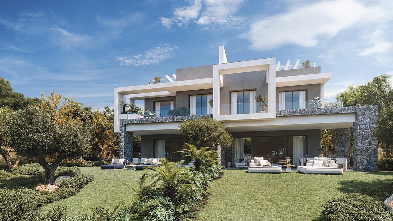 Penthouse for Sale in Estepona