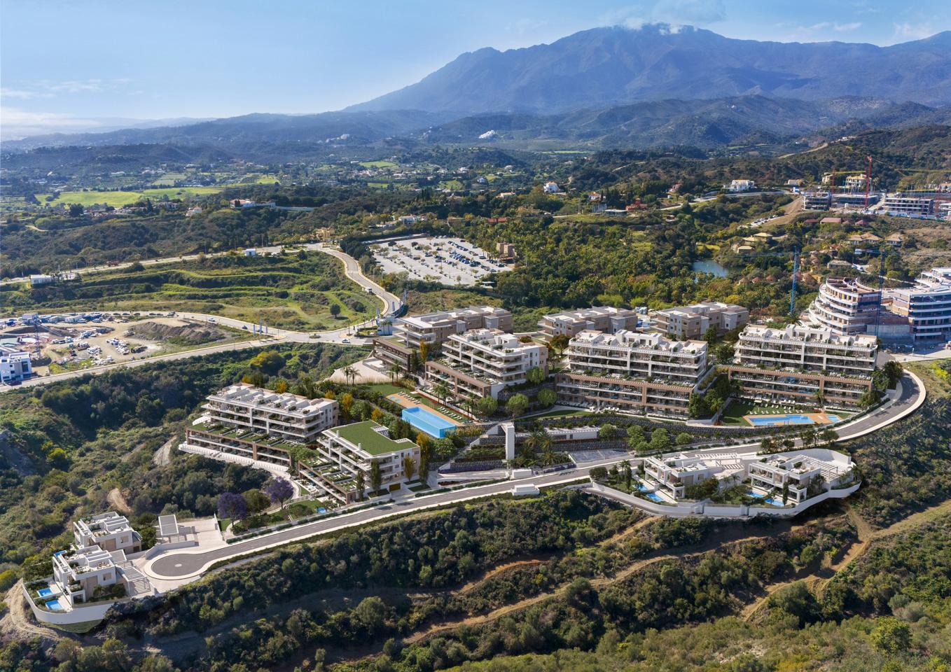 Apartamento en Venta en Estepona