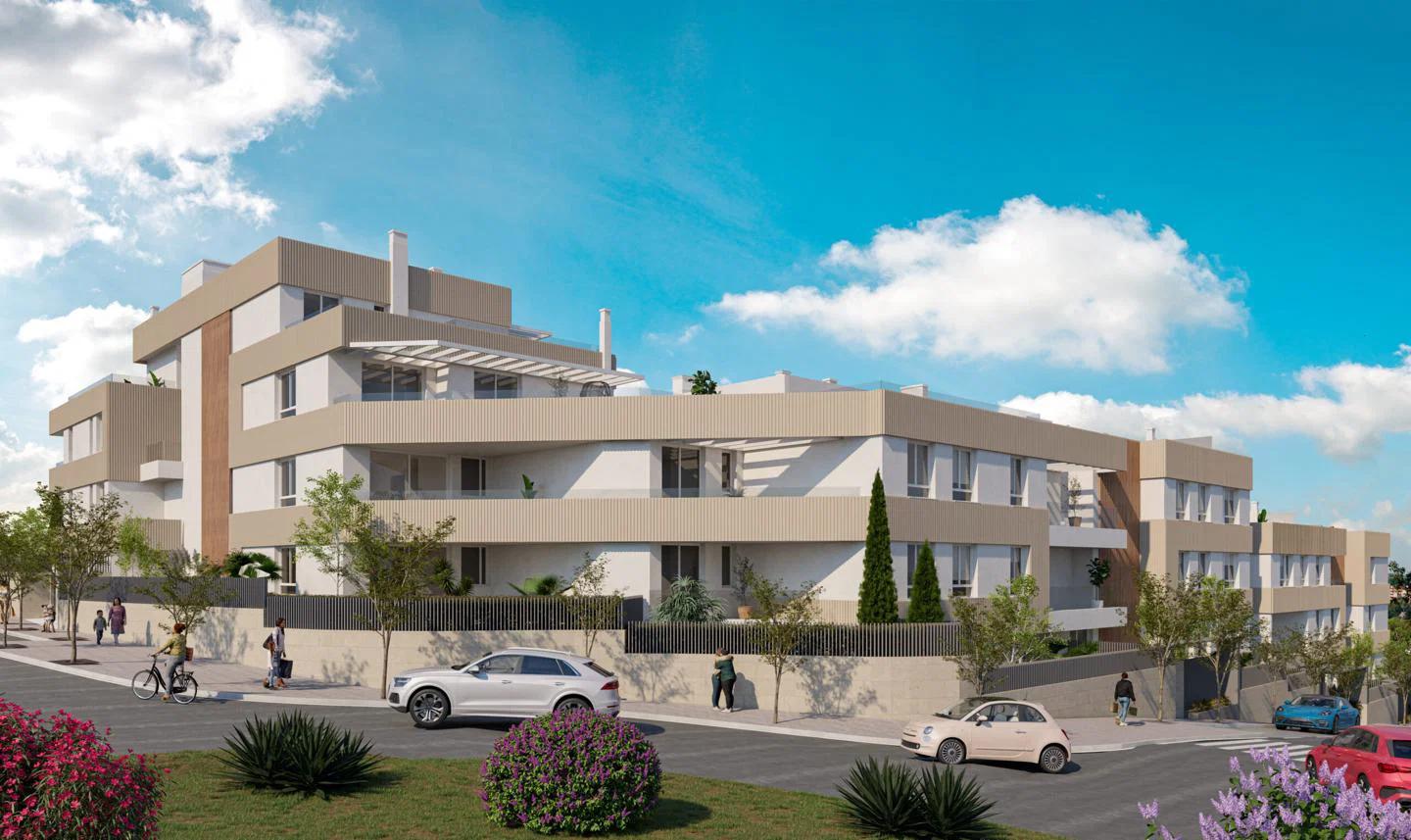 Apartamento en Venta en Estepona