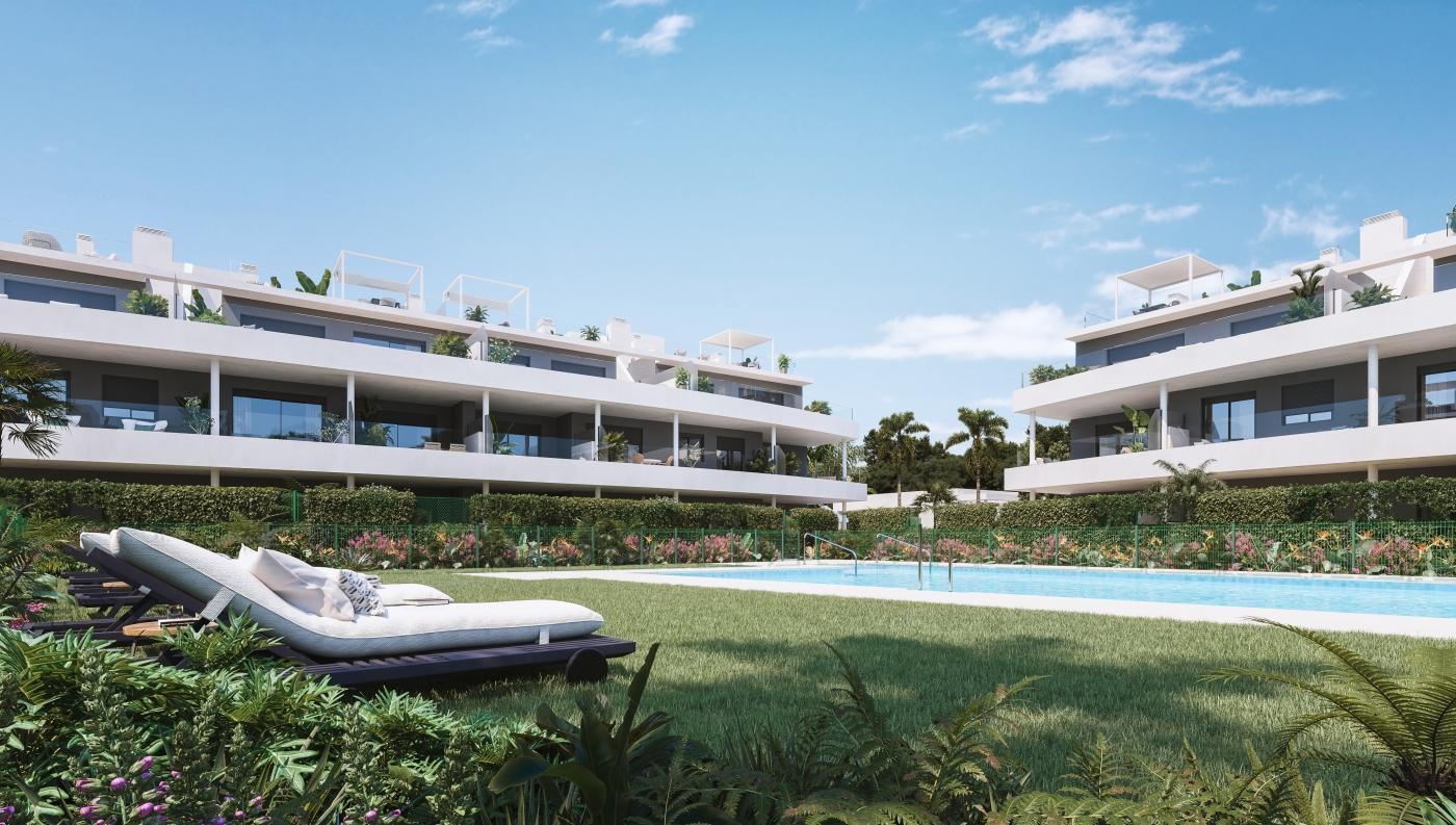 Ático en Venta en Estepona