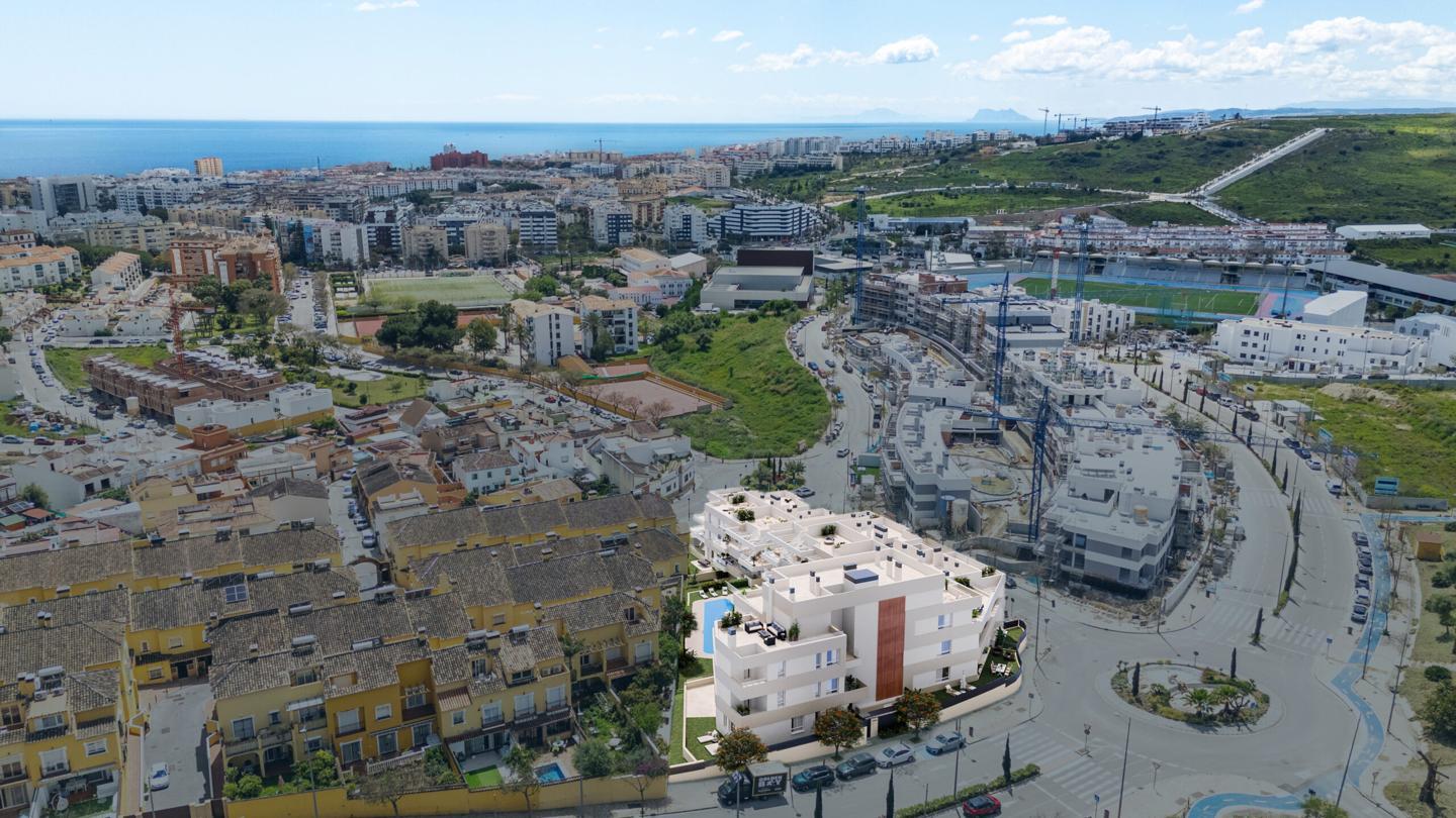 Ático en Venta en Estepona