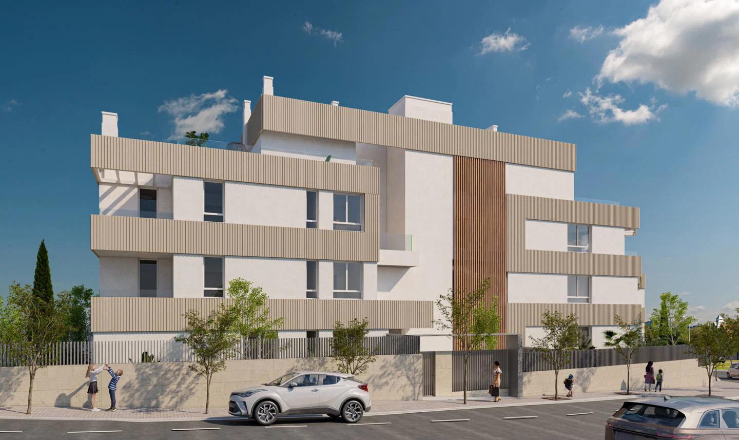 Ático en Venta en Estepona
