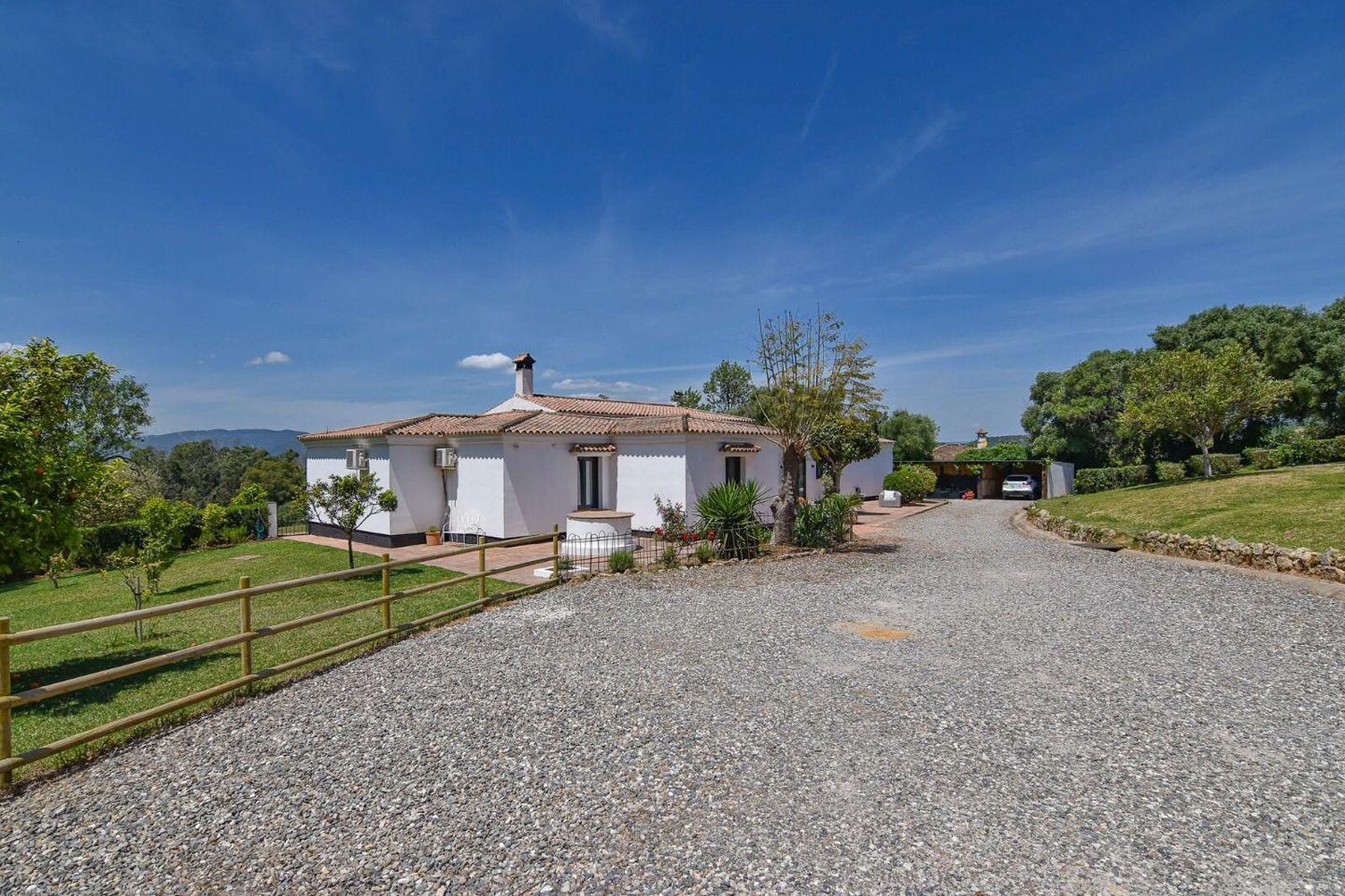 Finca en Venta en San Roque