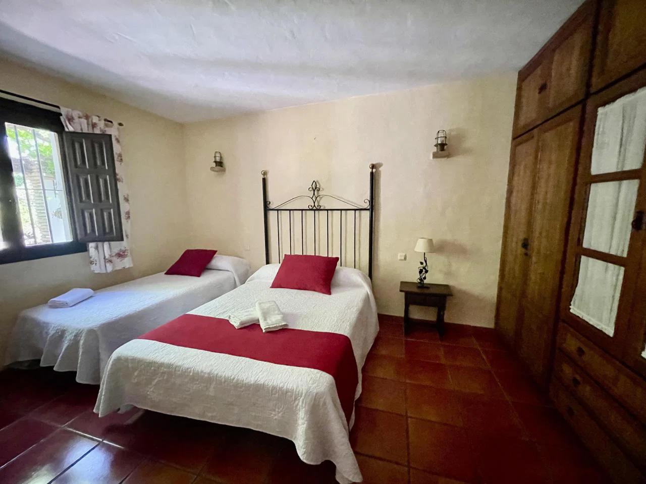 Finca en Venta en Jimena de la Frontera