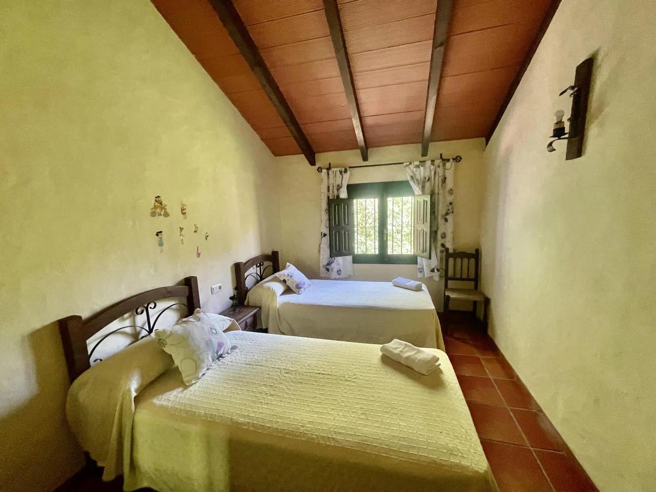 Finca en Venta en Jimena de la Frontera