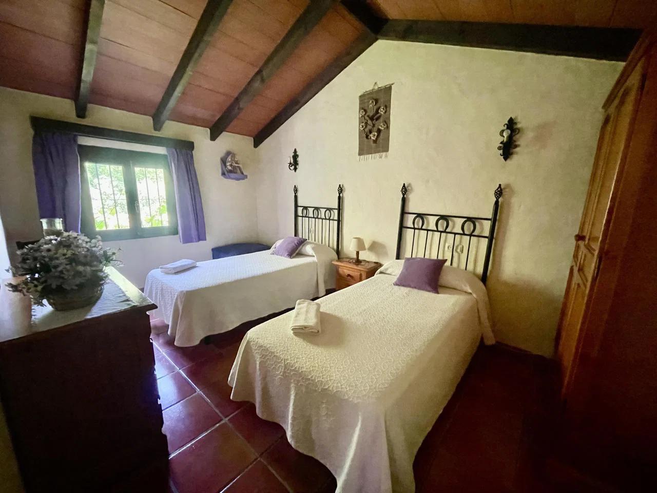 Finca en Venta en Jimena de la Frontera