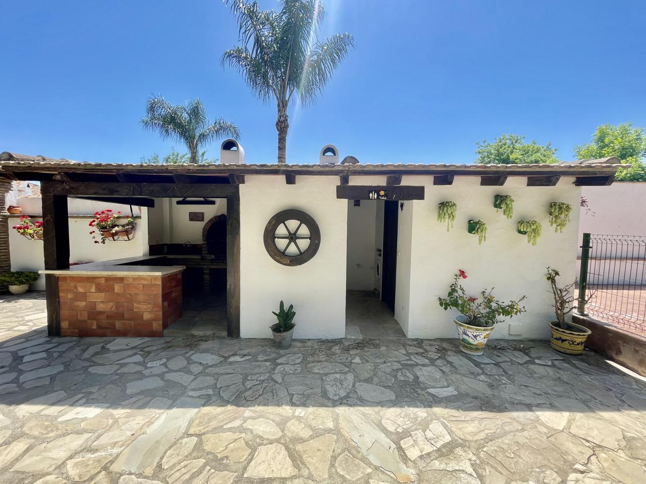 Finca en Venta en Jimena de la Frontera