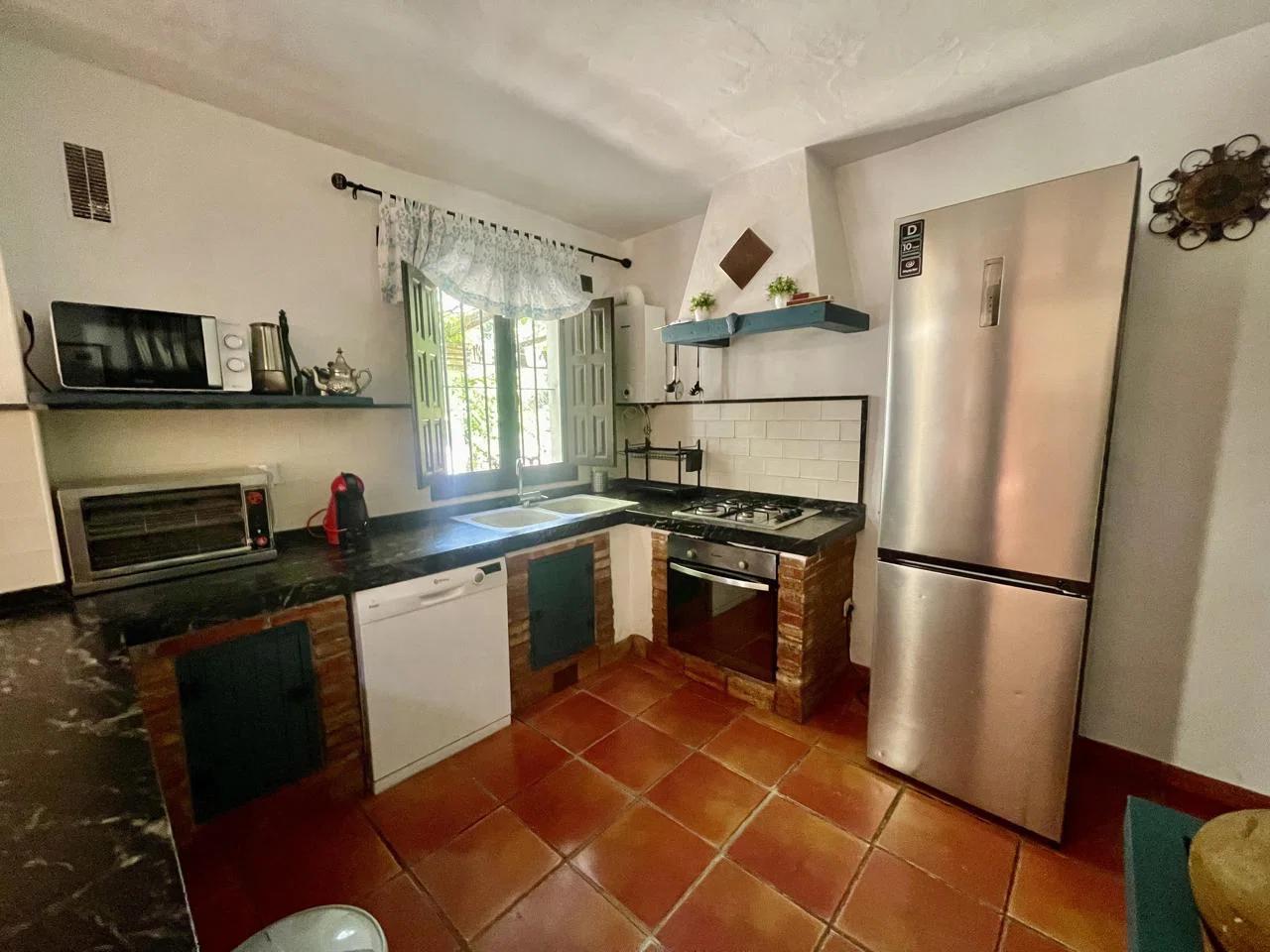 Finca en Venta en Jimena de la Frontera