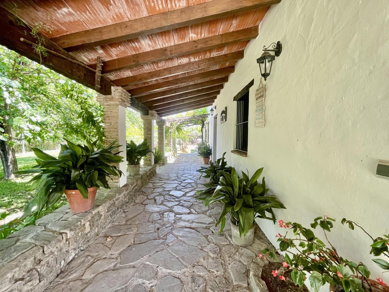 Finca en Venta en Jimena de la Frontera