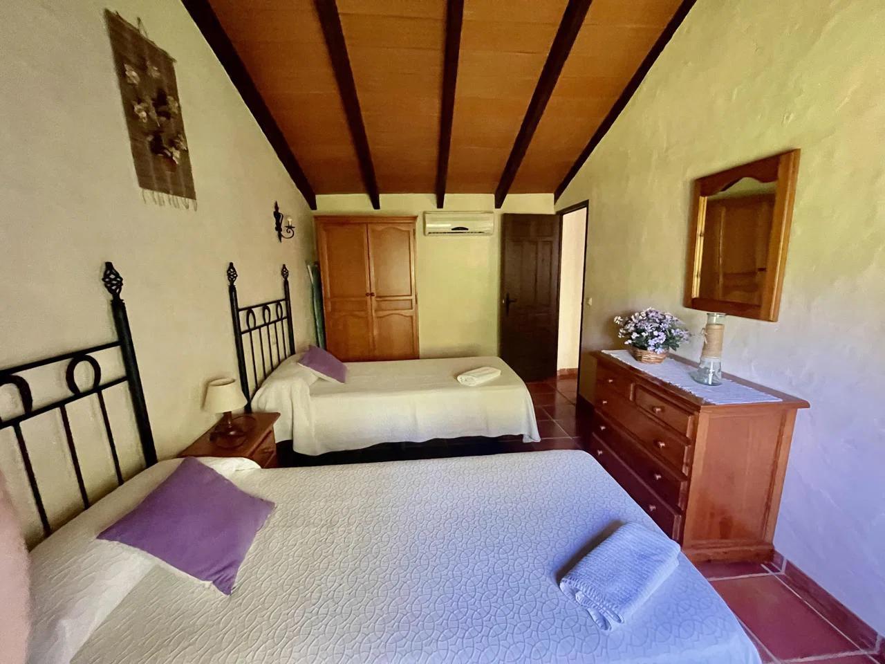 Finca en Venta en Jimena de la Frontera