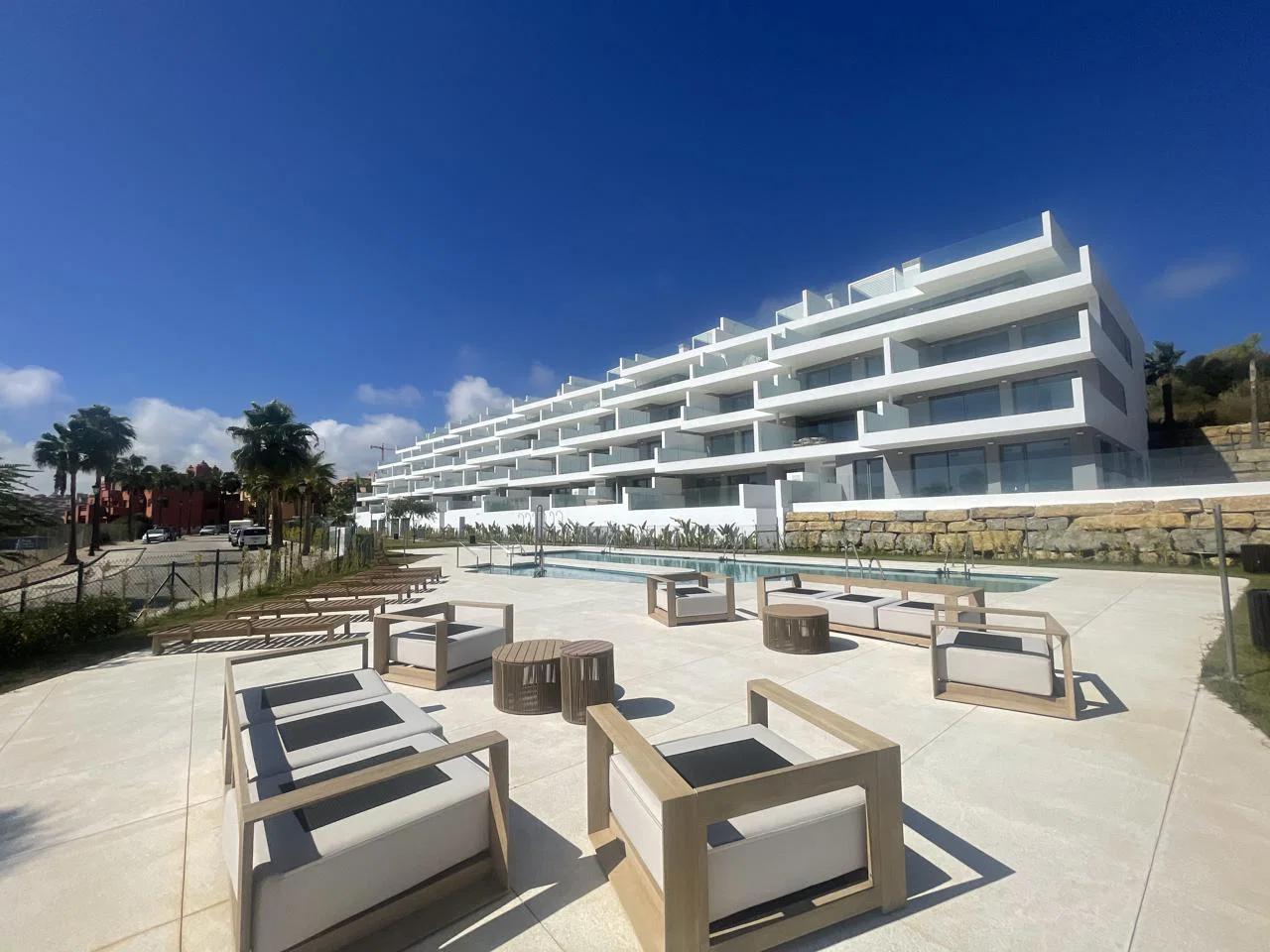 Apartment for Sale in Manilva