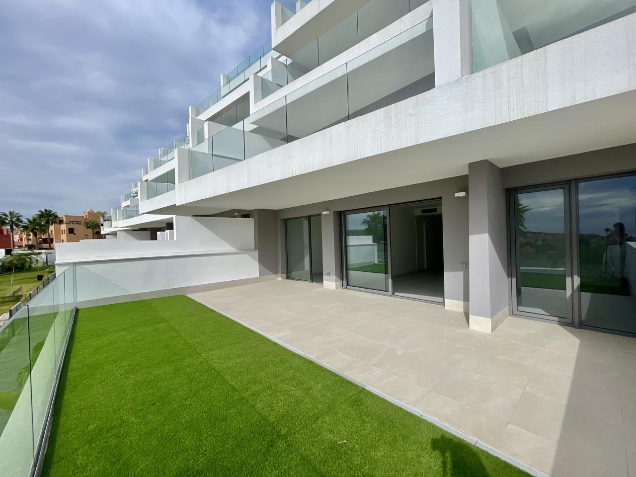 Apartment for Sale in Manilva