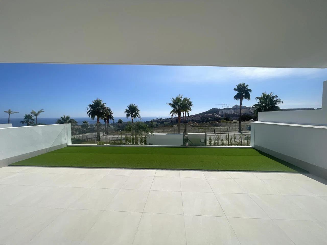 Apartment for Sale in Manilva