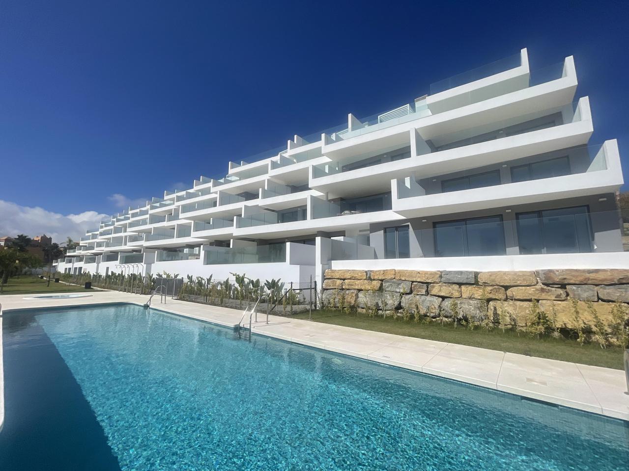 Apartment for Sale in Manilva