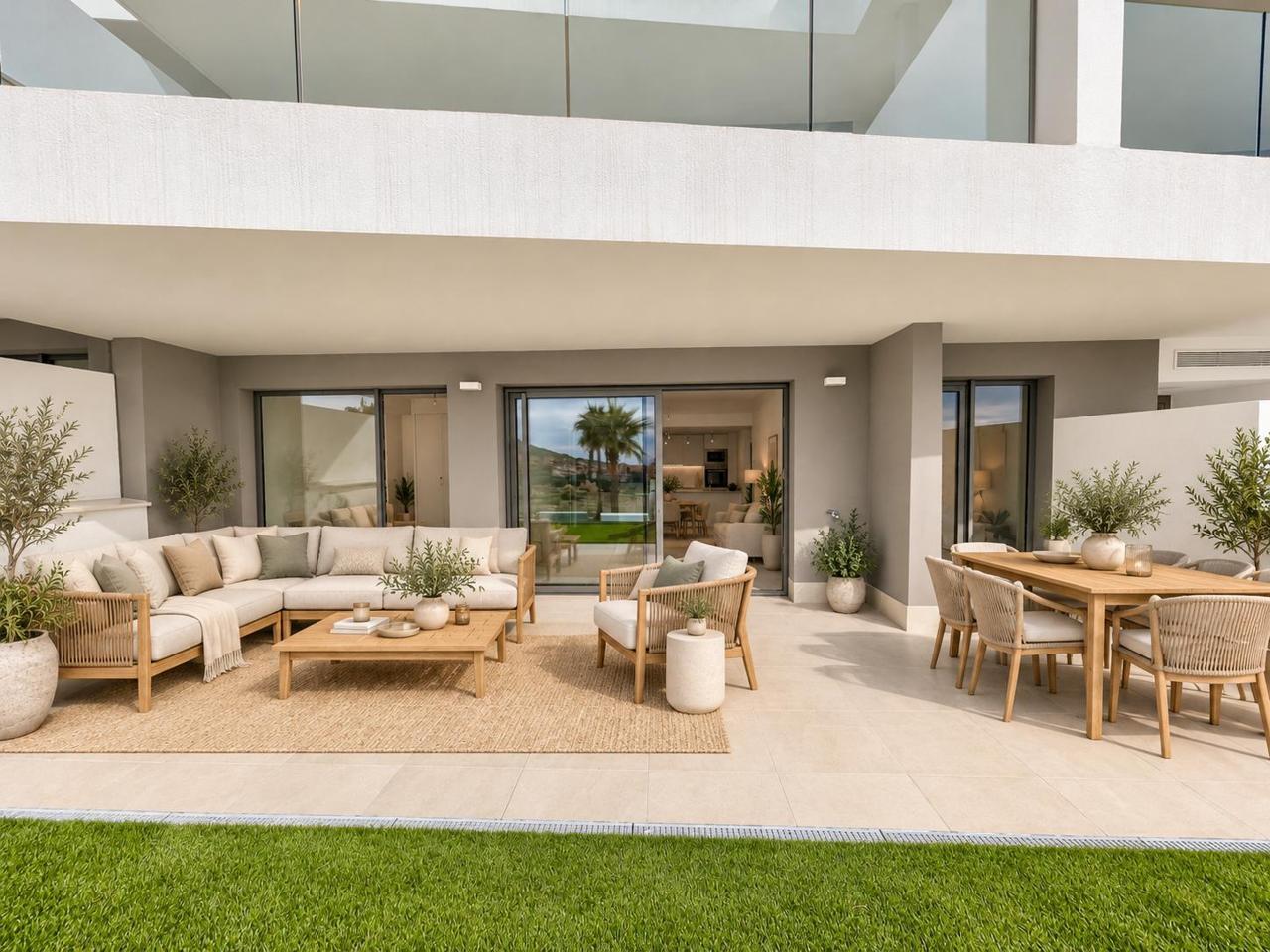 Apartment for Sale in Manilva