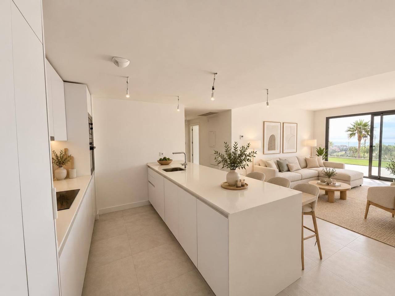 Apartment for Sale in Manilva
