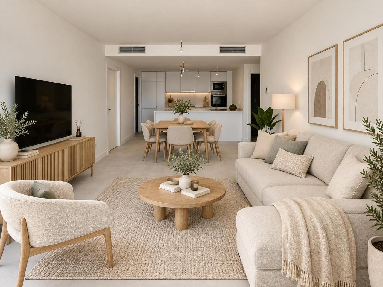 Apartment for Sale in Manilva