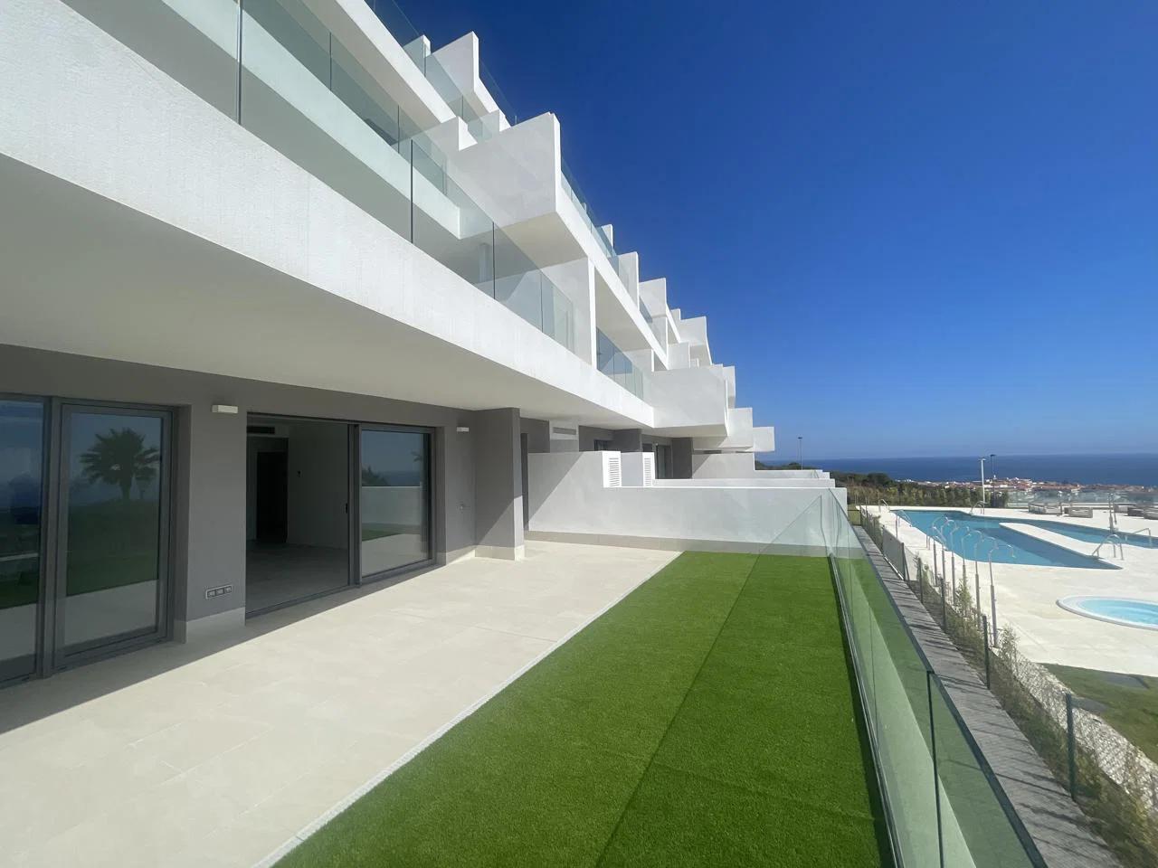 Apartment for Sale in Manilva