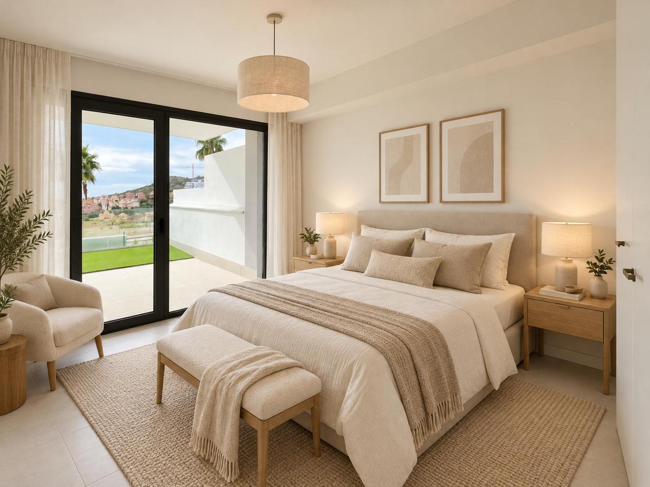 Apartment for Sale in Manilva