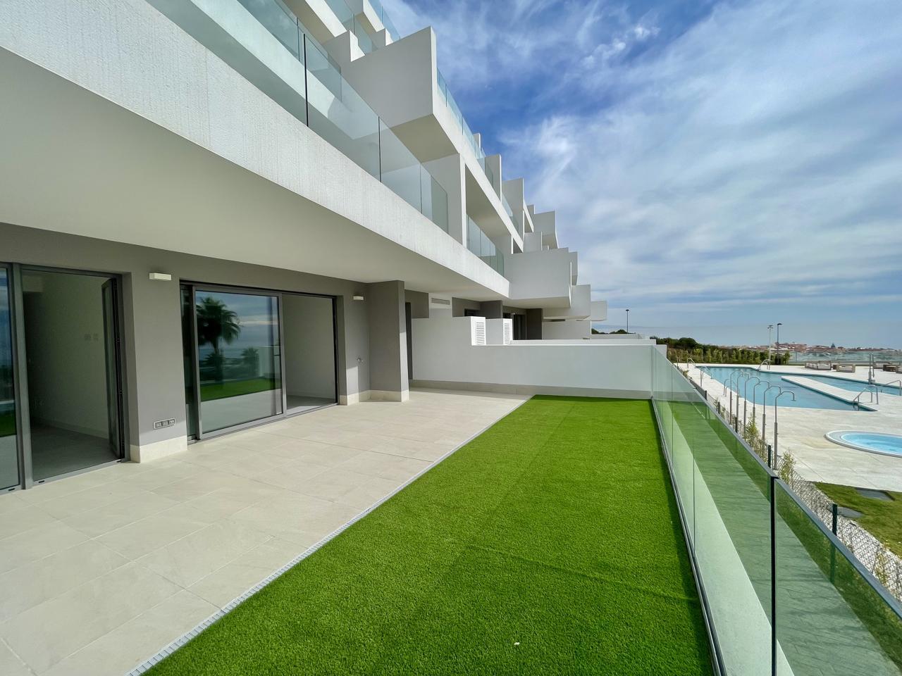 Apartment for Sale in Manilva